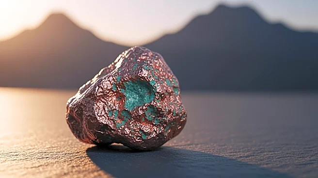 Rio Tinto Considers Increasing Stake in Argentina's Los Azules Copper Project