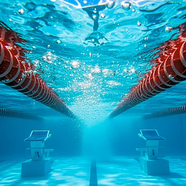 Alyssa Ton and Connor Ohl Shine at CIF Division 1 Swim Finals with Multiple Wins