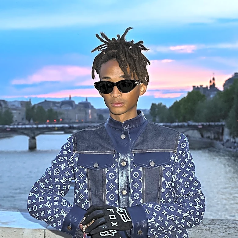 Louis Vuitton Features Tyshawn Jones in Men's Pre-fall Campaign