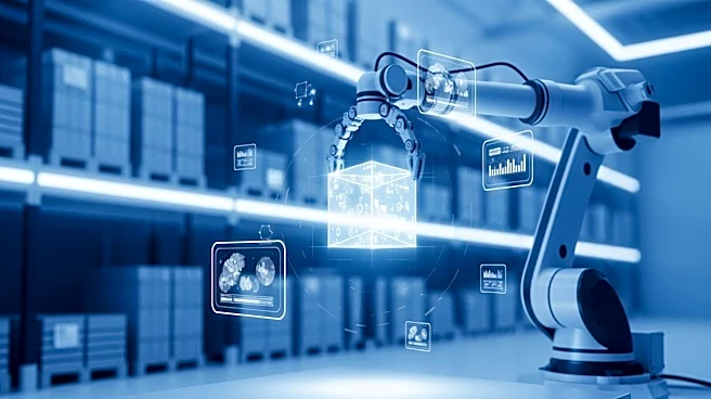 DHL Supply Chain Offers Strategies to Enhance Technology Integration Amid Disruptions