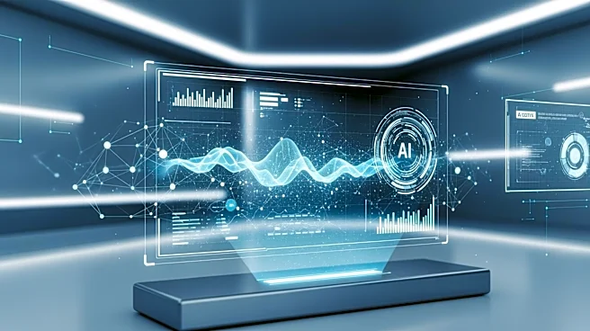 AWS's Mohan CV Discusses AI-Driven Workforce Innovation in Federal Sector
