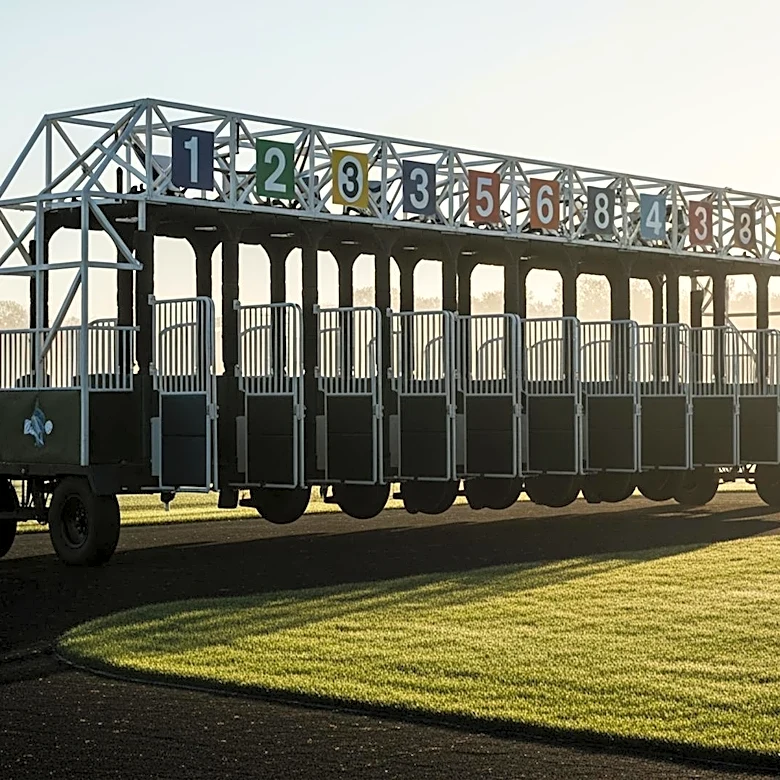 Preakness 151 Post Position Draw Conducted at Laurel Park