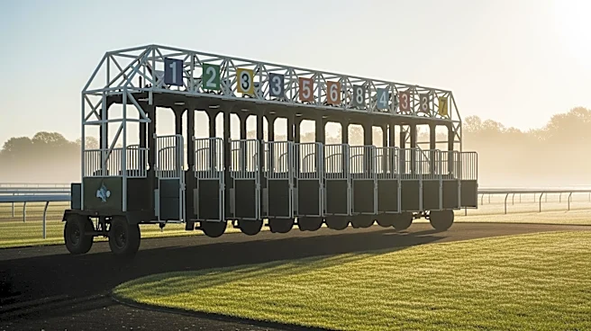 Preakness 151 Post Position Draw Conducted at Laurel Park