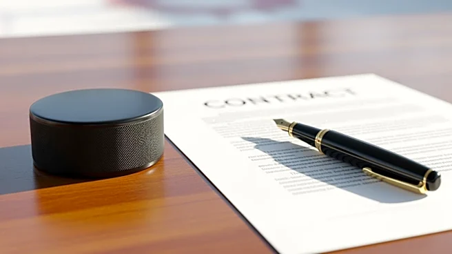 Mark Jankowski Signs Two-Year Contract with Carolina Hurricanes