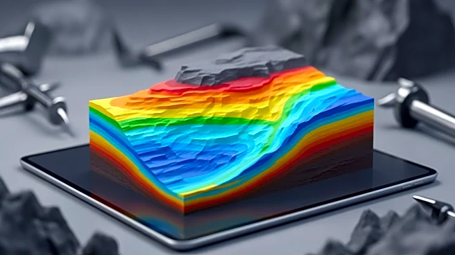 Seequent Releases Major Leapfrog Update to Enhance Mining Subsurface Modelling