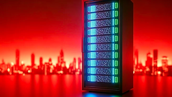 City of Red Oak Considers Rezoning for New Data Center Development