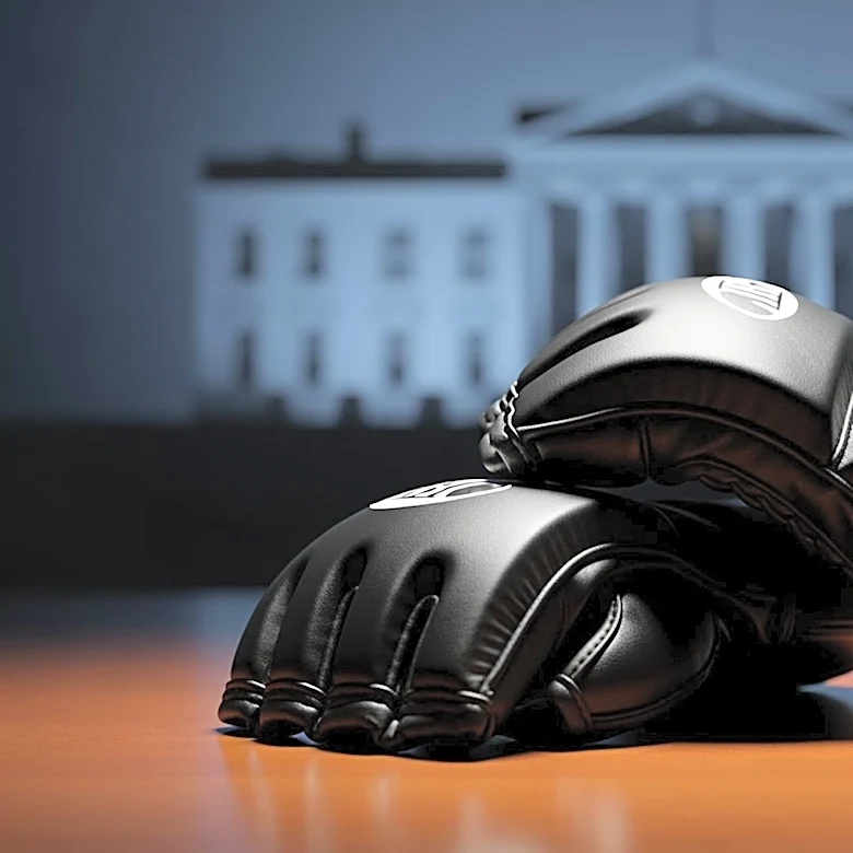 UFC Unveils New Fight Kits for Historic White House Event