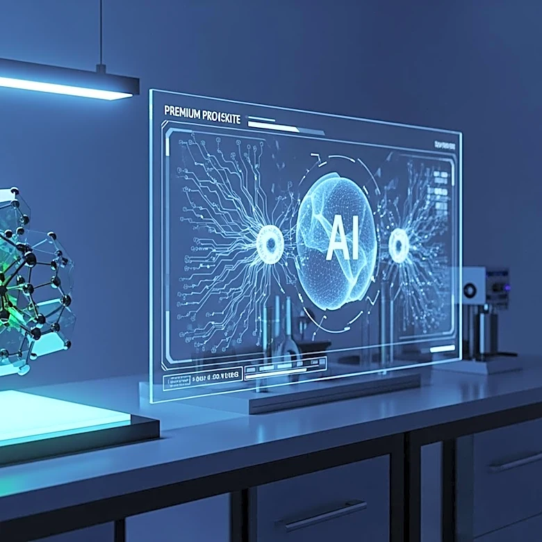 Automated Lab Enhances Perovskite Solar Cell Efficiency with AI