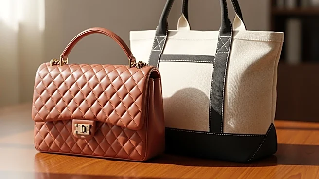 Trader Joe's Tote and Chanel Maxi Flap Bag Highlight Shifting Consumer Desires