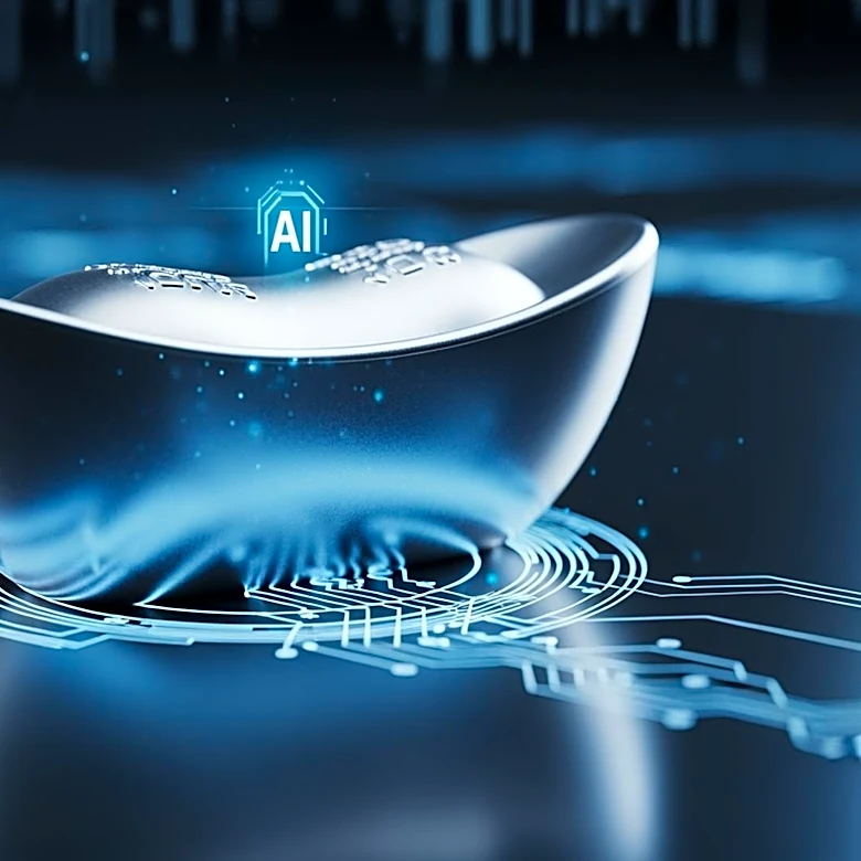 AI-Driven Silver Rally Sparks Renewed Interest in Metal Trading