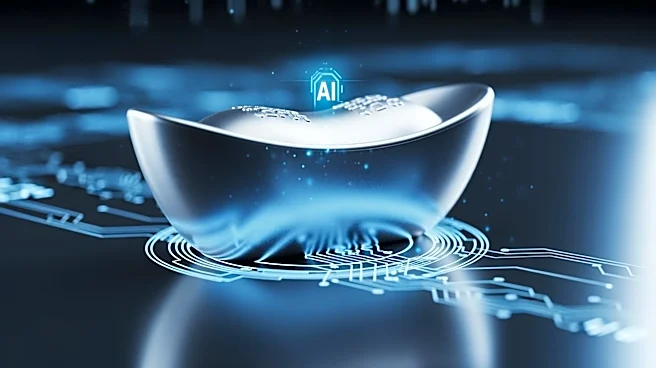 AI-Driven Silver Rally Sparks Renewed Interest in Metal Trading