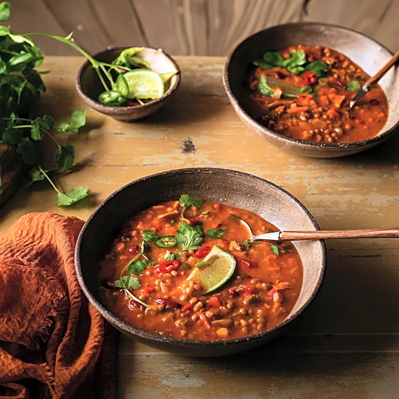 Colorado Proud Campaign Promotes Local Agriculture with Mexican Red Chile Beef Stew