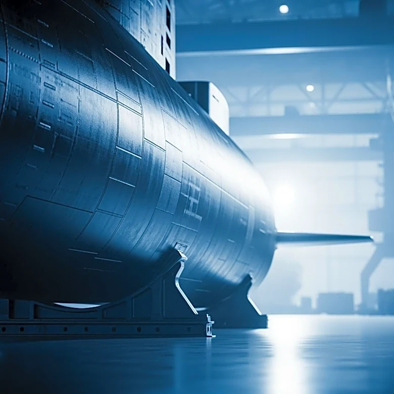 Thyssenkrupp's TKMS Reports Record $24 Billion Order Backlog Amid Global Defense Spending Surge