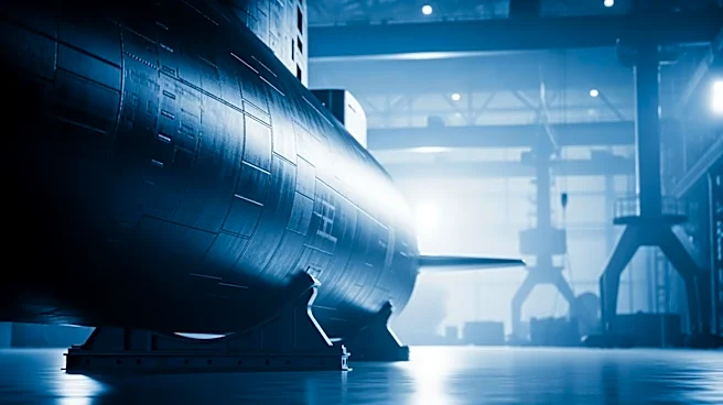 Thyssenkrupp's TKMS Reports Record $24 Billion Order Backlog Amid Global Defense Spending Surge
