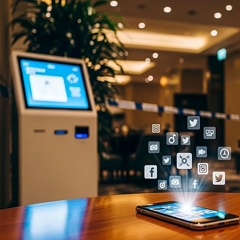 Branded Hotels Leverage Organic Social Media to Enhance Guest Experience