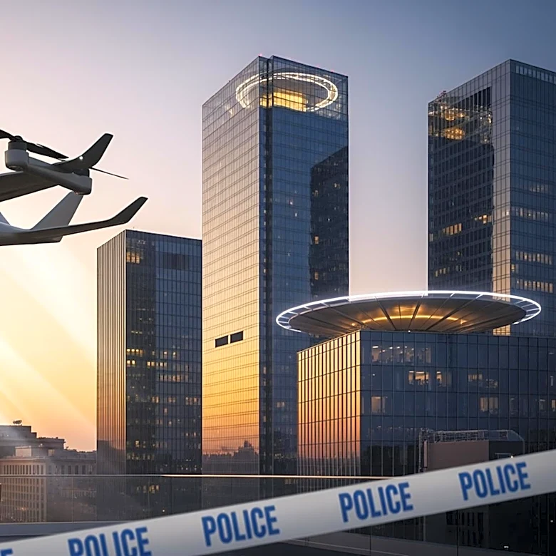 Joby and Skyports Complete New York's First eVTOL Flights to Downtown Skyport, Marking a Milestone in Urban Air Mobility