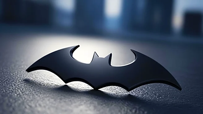 DC Studios and Warner Bros. Animation to Premiere 'Batman: Knightfall' at Annecy Festival
