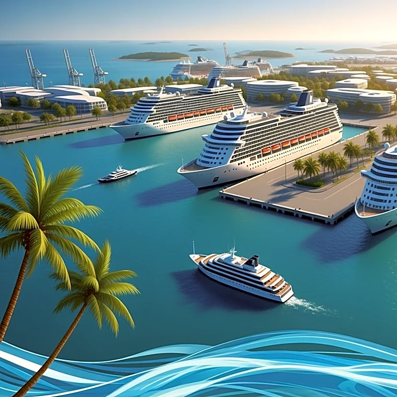 Port Everglades and Visit Lauderdale Highlight Tourism Growth at Major Industry Events