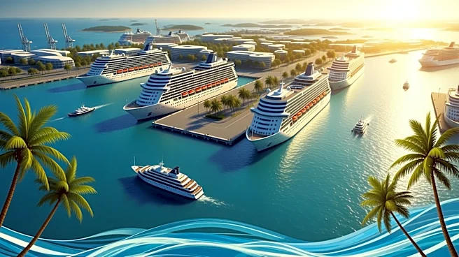 Port Everglades and Visit Lauderdale Highlight Tourism Growth at Major Industry Events