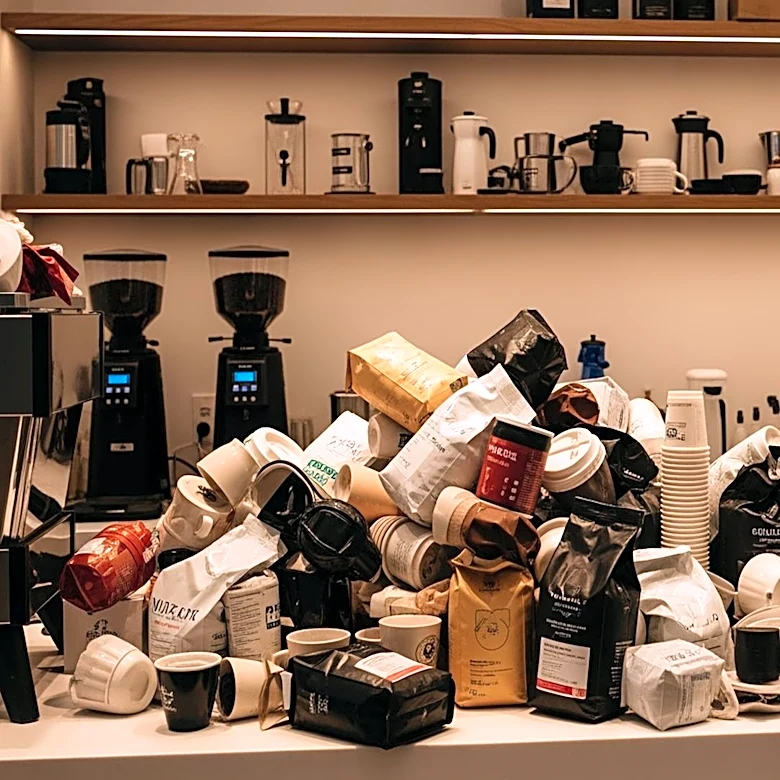 AI Bot Mismanages Swedish Coffee Shop, Orders Excess Supplies