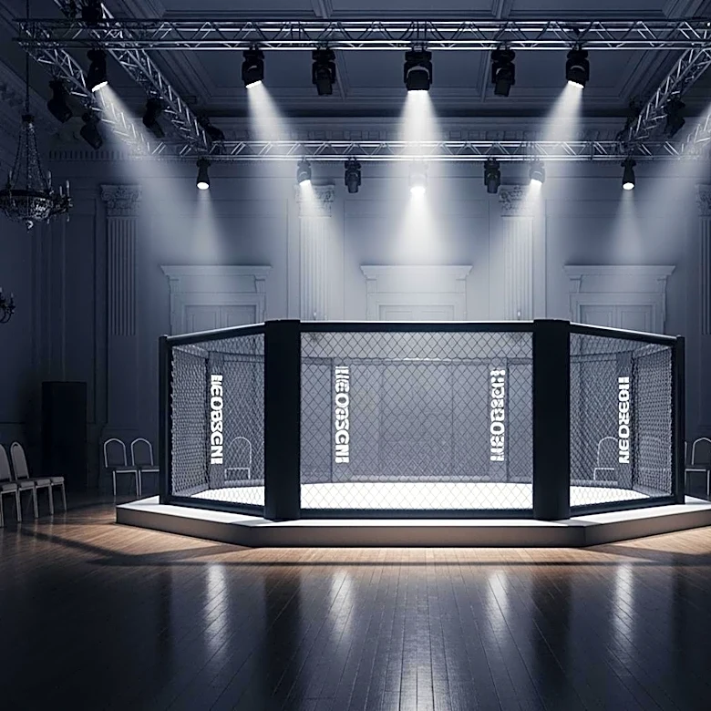 White House to Host First UFC Fight as Part of America's 250th Celebration