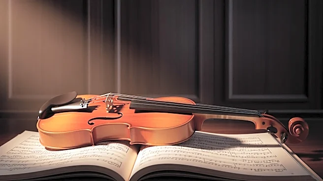 Actor Will Sharpe Explores Complexities of Mozart in New 'Amadeus' Series