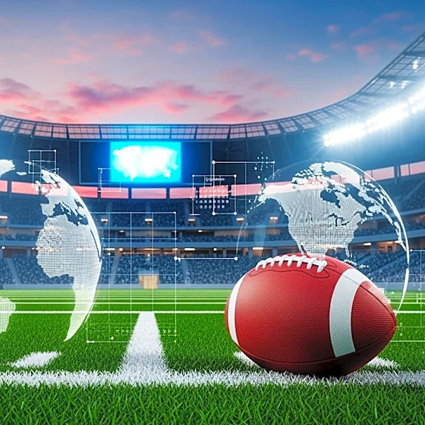 NFL Announces 2026 Schedule with International Games and Midweek Start