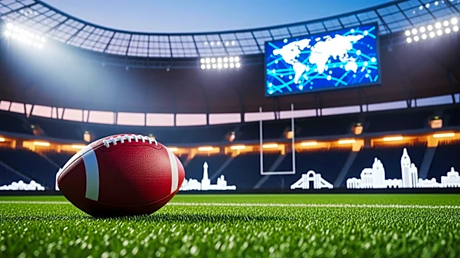 NFL Announces 2026 Schedule Release with International Games and New Broadcast Partners