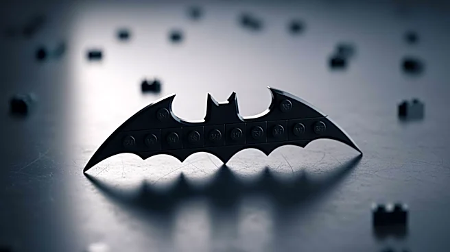 Warner Bros. Faces Pre-Launch Issues with Lego Batman: Legacy of the Dark Knight