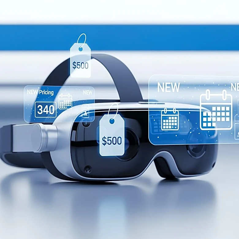 AR Device Makers Announce New Price Tiers and Release Windows for 2026, Aiming for Mainstream Adoption