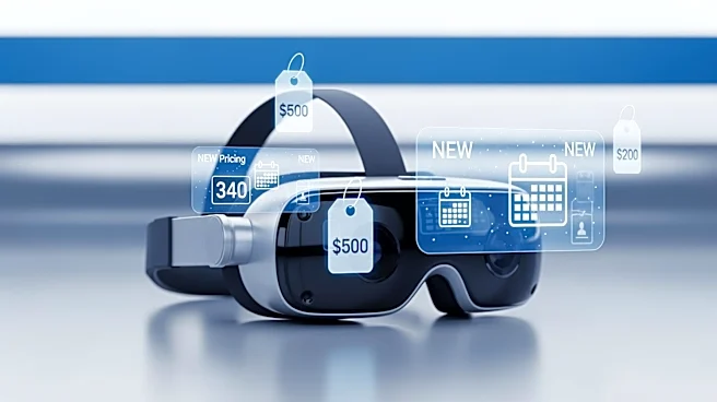 AR Device Makers Announce New Price Tiers and Release Windows for 2026, Aiming for Mainstream Adoption