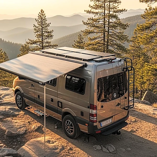 Outbound Game Offers Extensive Van Upgrades for Enhanced Exploration