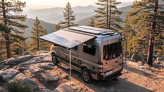 Outbound Game Offers Extensive Van Upgrades for Enhanced Exploration