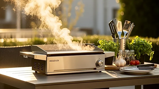Walmart Offers Discounts on Blackstone Griddle and Other Products Ahead of Memorial Day