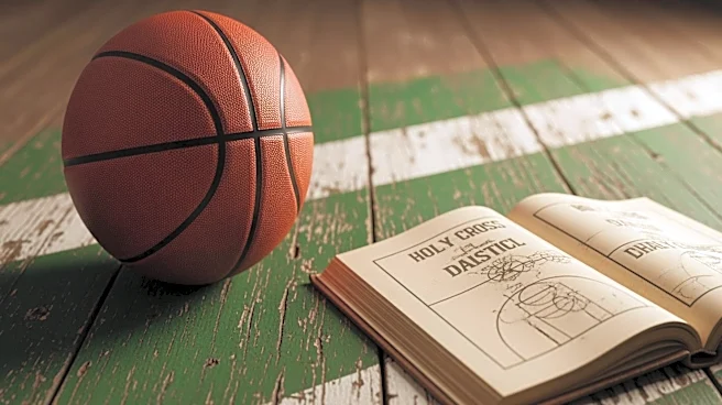 Boston Celtics' Draft History: Holy Cross Players and Their Impact