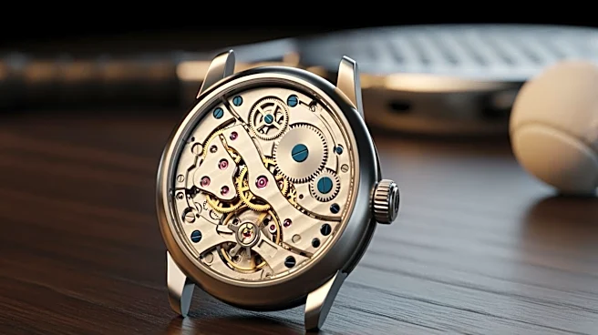 Audemars Piguet Partners with Qatar Airways Premier Padel Tour as Official Timekeeper