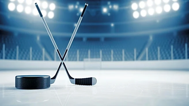 Alex Newhook Scores Twice in Game Against Buffalo Sabres