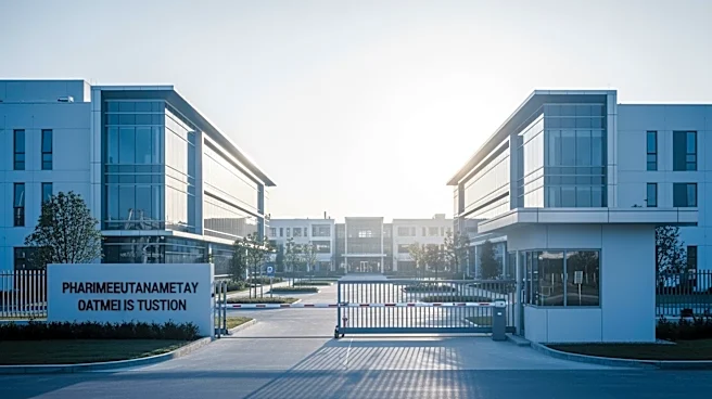 MacroGenics Sells Maryland Drug Plant to Bora for $122.5 Million, Impacting 140 Workers