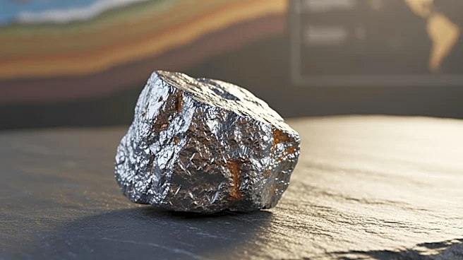 Larvotto Resources Evaluates Tungsten Potential at Curry's Block, Aiming for Strategic Growth