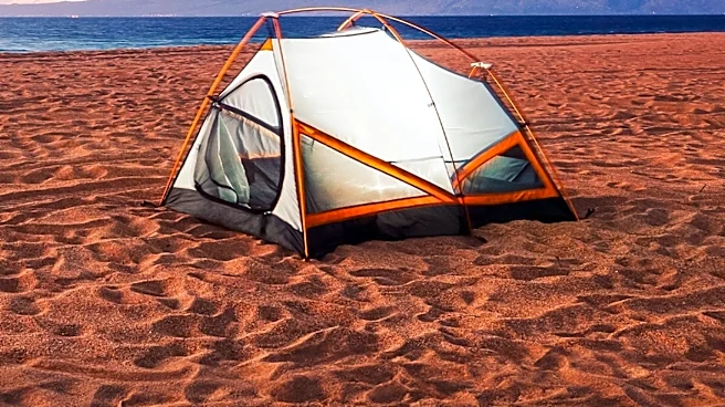 AI Tools Enhance Camping Experience by Offering Tailored Trip Planning