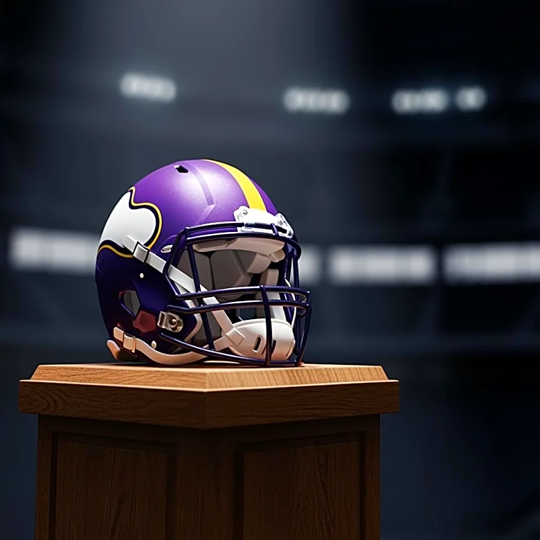 Minnesota Vikings to Induct Adrian Peterson into Ring of Honor, Celebrating His Legacy
