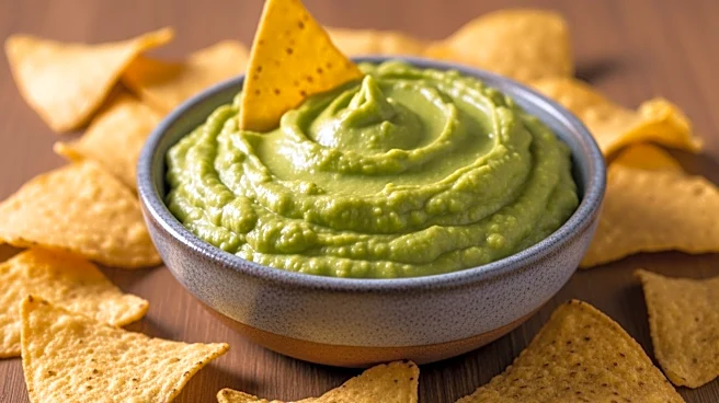 PepsiCo Expands Tostitos Line with New Guacamole Dip
