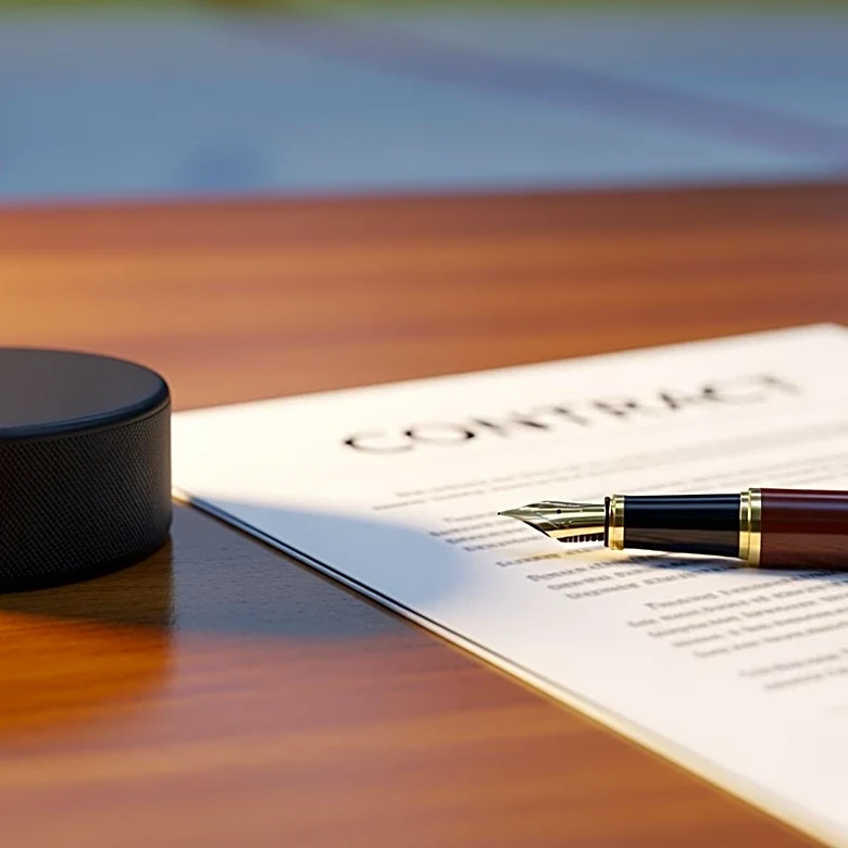 Carolina Hurricanes Secure Future with Mark Jankowski's 2-Year Contract Extension
