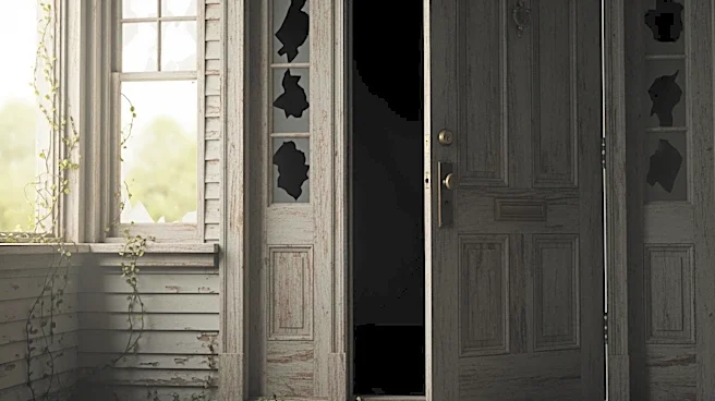 A's 'Squatters' Host Flash Shelton Reveals Personal Battle with Trespassers in Mother's Home