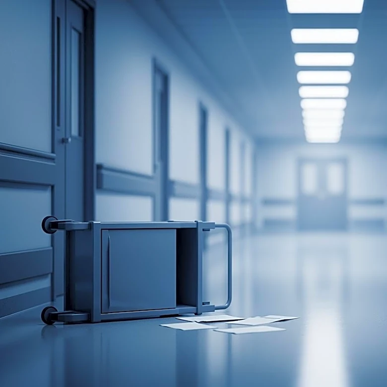 Healthcare Sector Faces 33% Increase in Bankruptcy Filings Amid Funding Uncertainty