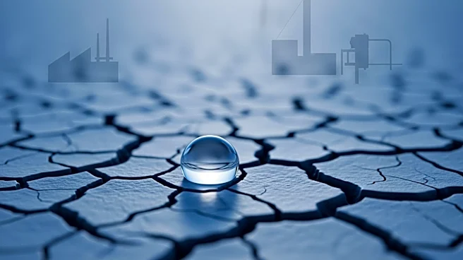 Consolidated Water Reports 11% Revenue Decline in Q1 2026 Amid Manufacturing Challenges