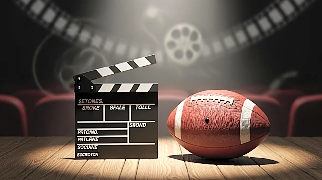 Buffalo Bills' Ray Davis' Foster Care Journey to be Adapted into Feature Film