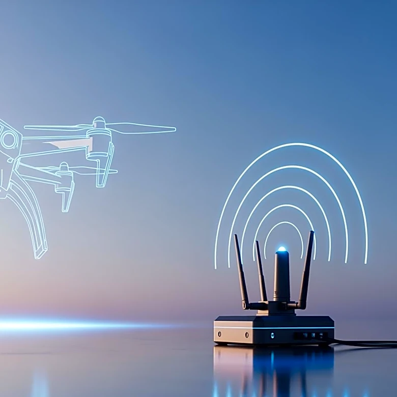 Trimble Introduces Smart Antenna Enclosure to Enhance Drone Delivery Precision