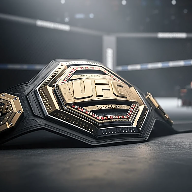 Khamzat Chimaev Loses UFC Middleweight Title to Sean Strickland