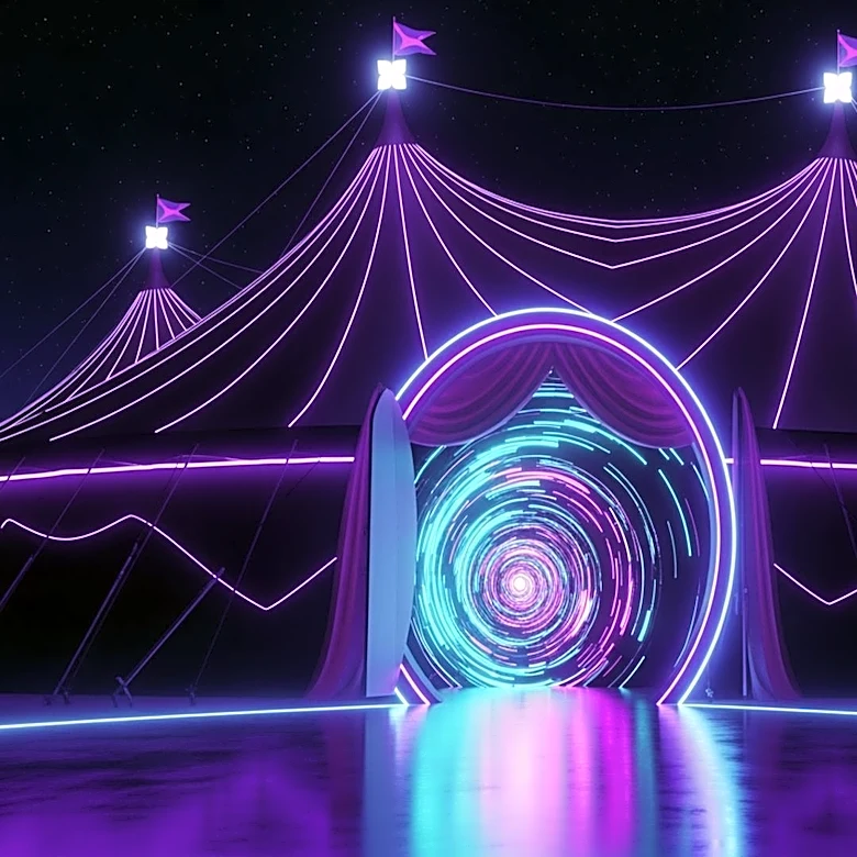 The Amazing Digital Circus Finale Movie 'The Last Act' Set for Indian Theatrical Release